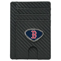 Men's Black Boston Red Sox RFID Wallet