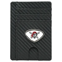 Men's Black Pittsburgh Pirates RFID Wallet