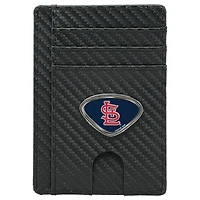 Men's Black St. Louis Cardinals RFID Wallet