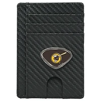 Men's Black San Diego Padres RFID Wallet
