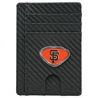 Men's Black San Francisco Giants RFID Wallet