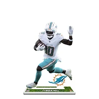 Tyreek Hill Miami Dolphins 12'' Player Standee Desktop Display