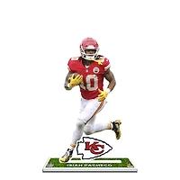 Isiah Pacheco Kansas City Chiefs 12'' Player Standee Desktop Display