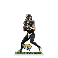 Trevor Lawrence Jacksonville Jaguars 12'' Player Standee Desktop Display