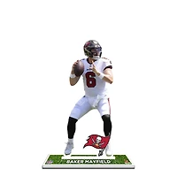 Baker Mayfield Tampa Bay Buccaneers 12'' Player Standee Desktop Display