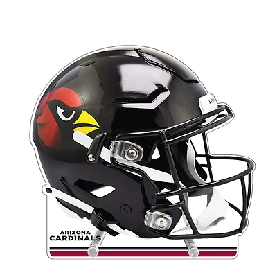 Arizona Cardinals 13" Speed Helmet Acrylic Plaque