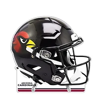 Arizona Cardinals 13" Speed Helmet Acrylic Plaque
