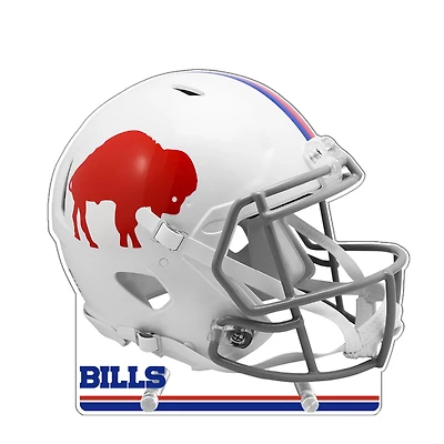 Buffalo Bills 13" Speed Helmet Acrylic Plaque