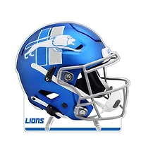 Detroit Lions 13" Speed Helmet Acrylic Plaque