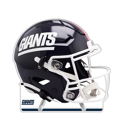 New York Giants 13" Speed Helmet Acrylic Plaque