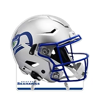 Seattle Seahawks 13" Speed Helmet Acrylic Plaque