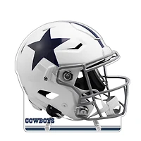 Dallas Cowboys 13" Speed Helmet Acrylic Plaque