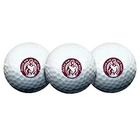 WinCraft Texas A&M Aggies 3-Pack Golf Ball Set