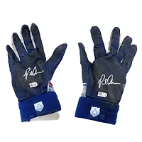 Pete Alonso New York Mets Autographed Game-Used Batting Gloves vs. San Francisco Giants on August 26, 2021