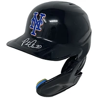 Pete Alonso New York Mets Autographed Game-Used Batting Helmet vs. San Francisco Giants on June 30, 2023