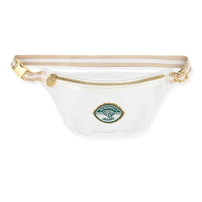 Stoney Clover Lane Jacksonville Jaguars Stadium Clear Fanny Pack
