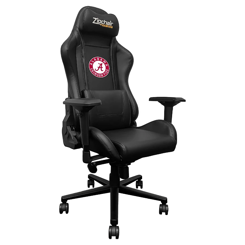 Alabama Crimson Tide Xpression PRO Gaming Chair