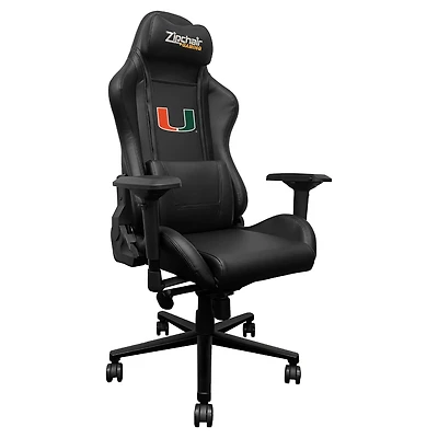 Miami Hurricanes Xpression PRO Gaming Chair