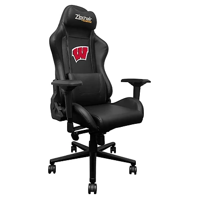 Wisconsin Badgers  Xpression PRO Gaming Chair