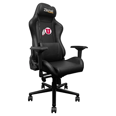 Utah Utes  Xpression PRO Gaming Chair