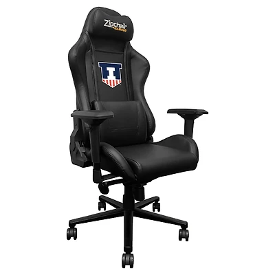 Illinois Fighting Illini  Xpression PRO Gaming Chair