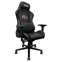 Iowa Hawkeyes Patriotic Logo Xpression PRO Gaming Chair