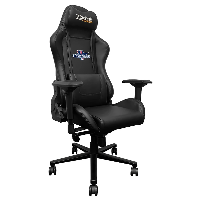 Boston Red Sox 2013 World Series Champions Xpression PRO Gaming Chair