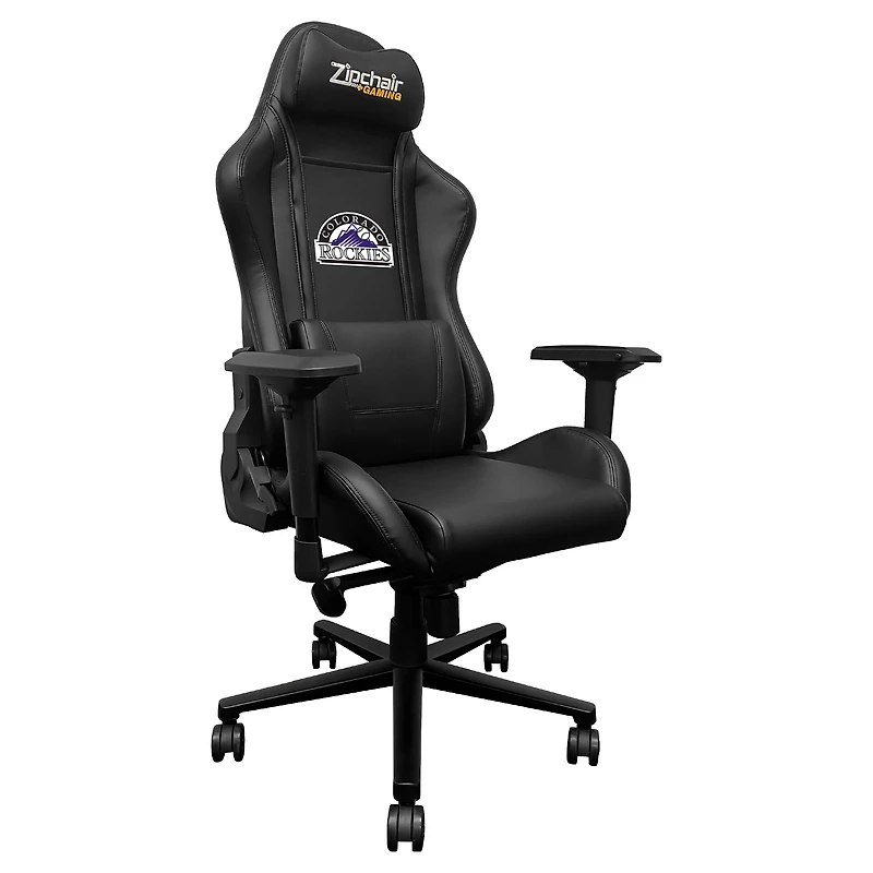 Colorado Rockies Xpression PRO Gaming Chair