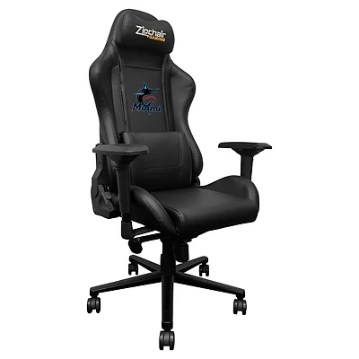 Miami Marlins Xpression PRO Gaming Chair