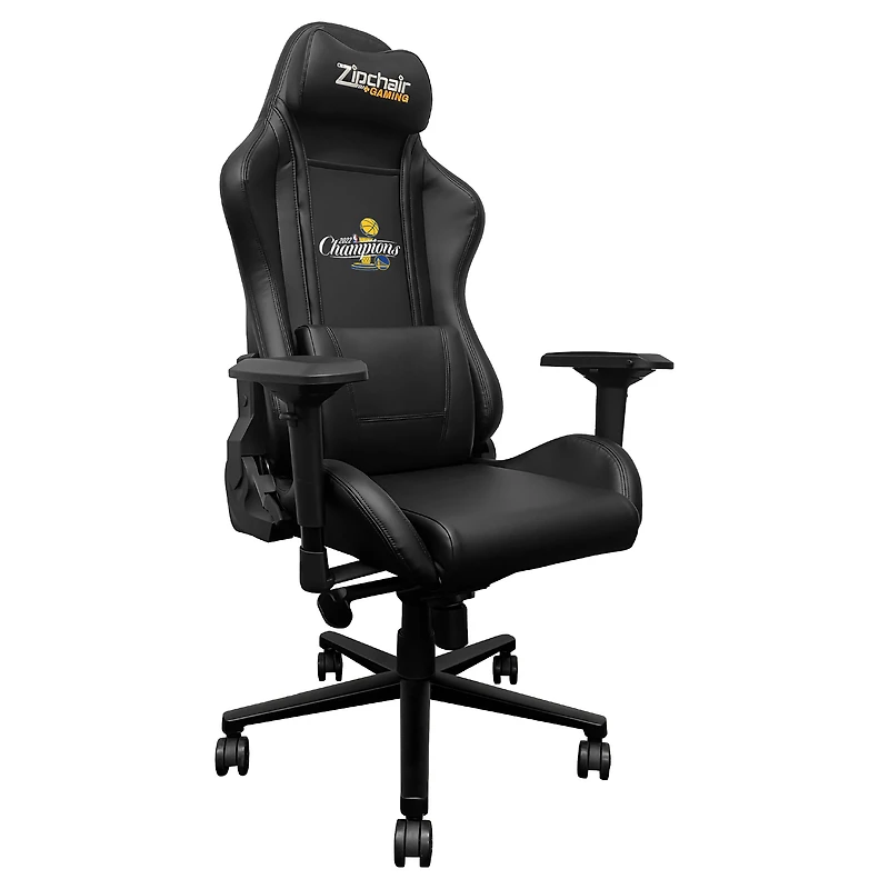 Golden State Warriors 2022 NBA Champions Xpression PRO Gaming Chair
