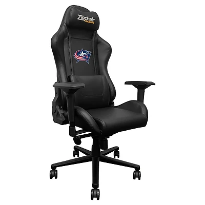 Columbus Blue Jackets  Xpression PRO Gaming Chair