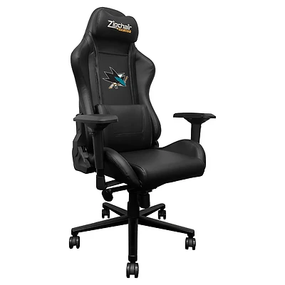 San Jose Sharks  Xpression PRO Gaming Chair