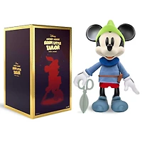 Super7 Mickey Mouse Brave Little Tailor Supersize Vinyl Figure