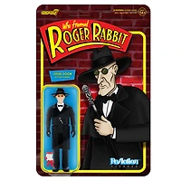 Super7 Judge Doom  Who Framed Roger Rabbit ReAction Figure - Wave 1