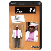 Super7  The Office Stanley Hudson (Florida) ReAction Figure - Wave 2