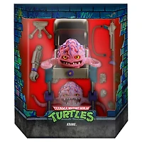 Super7 Teenage Mutant Ninja Turtles Krang ULTIMATES! - Wave 5