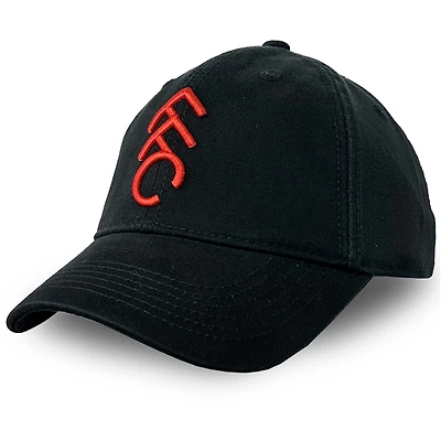 Men's 1863FC  Black Fulham Classic Adjustable Hat