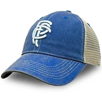Men's 1863FC  Royal FC Porto Washed Trucker Adjustable Hat