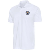 Men's White Manchester City Statement Polo