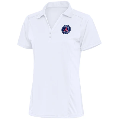 Women's  White Paris Saint-Germain Statement Polo