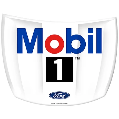 Kevin Harvick  58" x 43" Car Hood Wall Sign
