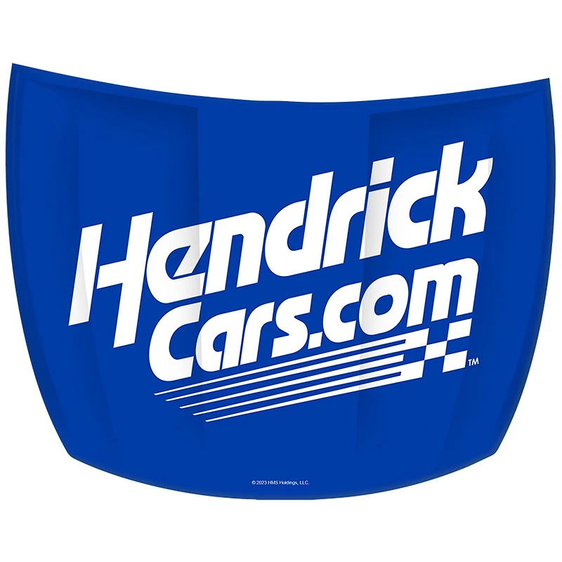 Kyle Larson  58" x 43" Car Hood Wall Sign