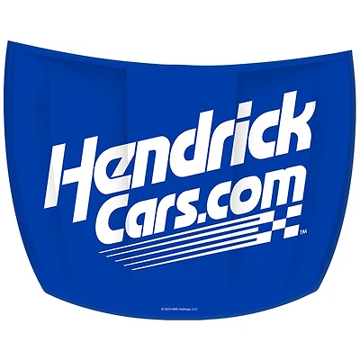 Kyle Larson  58" x 43" Car Hood Wall Sign