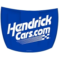 Kyle Larson  58" x 43" Car Hood Wall Sign