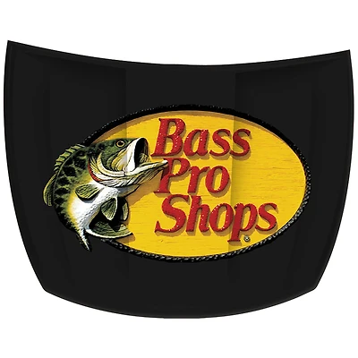 Martin Truex Jr  58" x 43" Car Hood Wall Sign