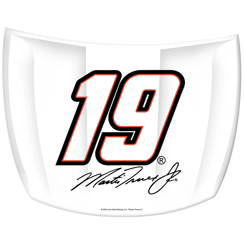 Martin Truex Jr Signature Design 58" x 43" Car Hood Wall Sign