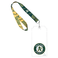 WinCraft Athletics Lanyard with Credential Holder