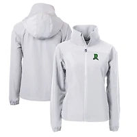 Women's Cutter & Buck Dayton Dragons Charter Eco Recycled Full-Zip Jacket