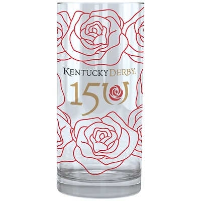 Kentucky Derby 150 12oz. Mint Julep Glass