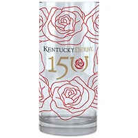 Kentucky Derby 150 12oz. Mint Julep Glass